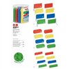 School Case Safta Multicolour Set