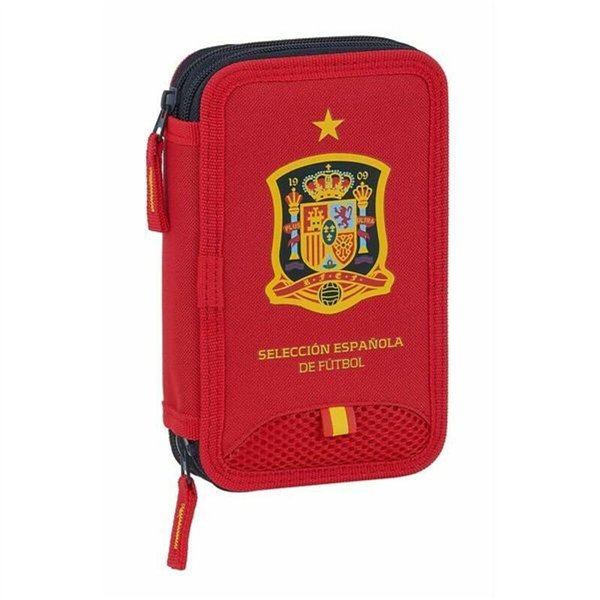 Double Pencil Case RFEF M854