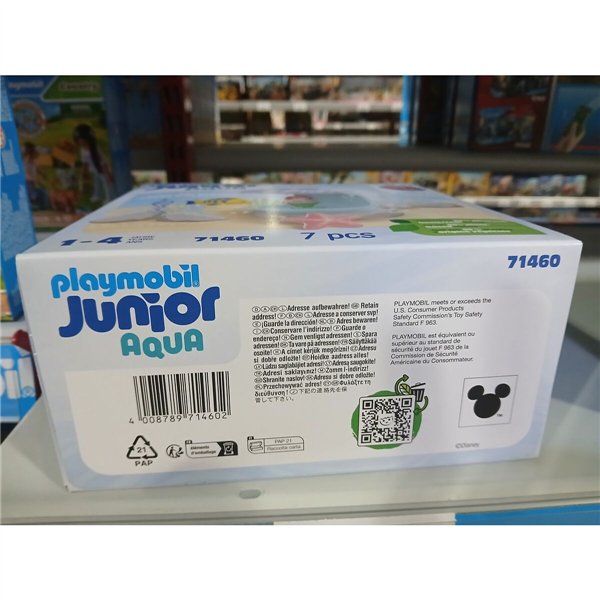 Playset Playmobil Ariel