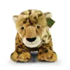 Rappa - Plush Realistic Toy Lying Cheetah 48 cm Eco-Friendly