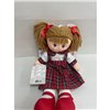 Doll Artesanía Beatriz 40 cm