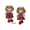 Doll Artesanía Beatriz 40 cm