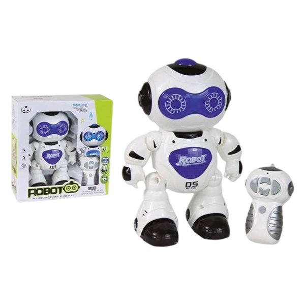 Interactive robot