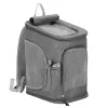 Lemmikloomade transpordiseljakott koertele ja kassidele Springos PA0232 39 x 28 x 27 cm hall