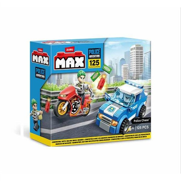 Construction set Zuru 125 Pieces