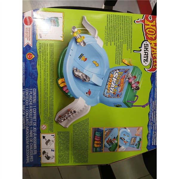 Racetrack Mattel