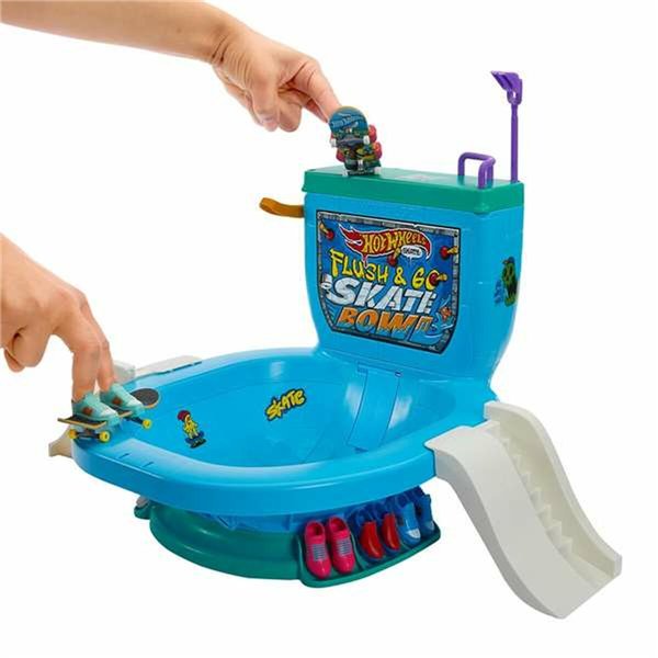 Racetrack Mattel