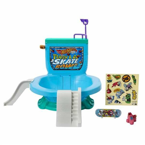 Racetrack Mattel