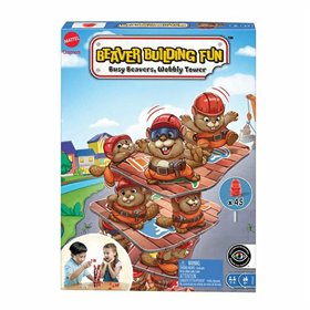 Board game Mattel
