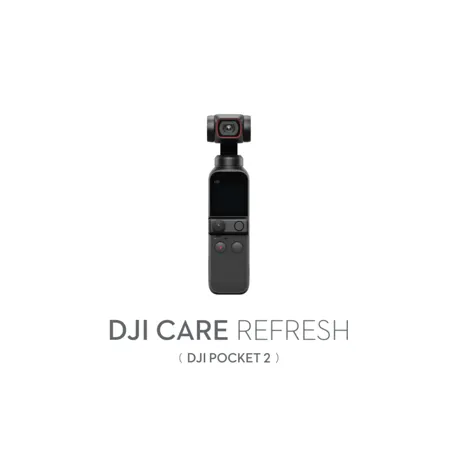DJI Care Refresh Pocket 2 (Osmo Pocket 2) - code