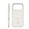 Crong Color Cover Magnetic - Case MagSafe iPhone 17 Pro (stone beige)