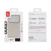 Crong Color Cover Magnetic - Case MagSafe iPhone 17 Pro (stone beige)