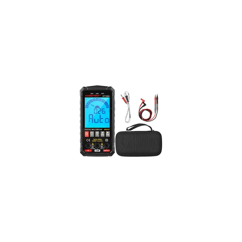 Habotest HT126A Digital Universal Multimeter