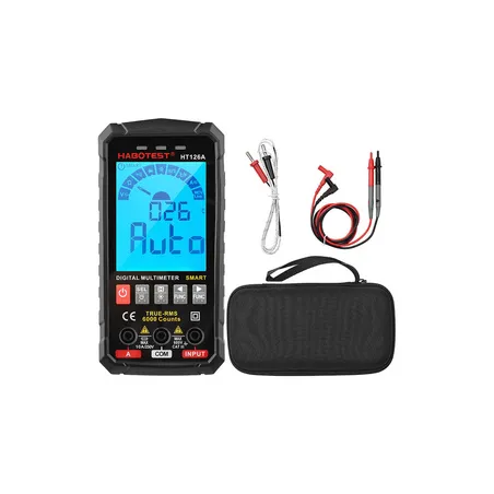 Habotest HT126A Digital Universal Multimeter