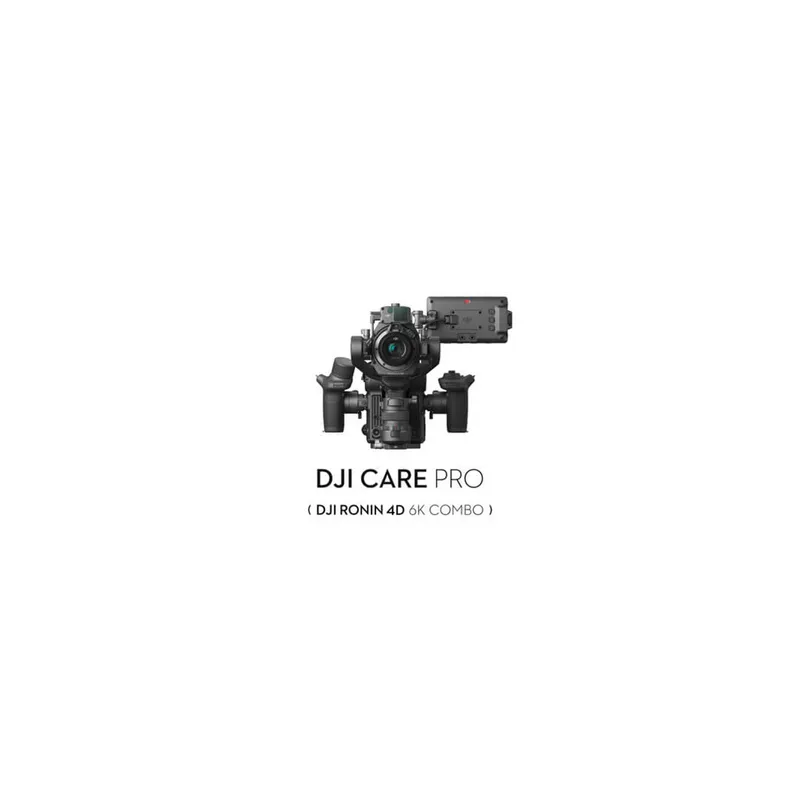 DJI Care Pro DJI Ronin 4D-6K
