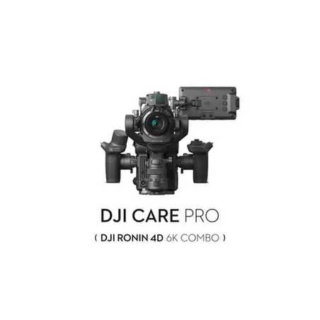DJI Care Pro DJI Ronin 4D-6K