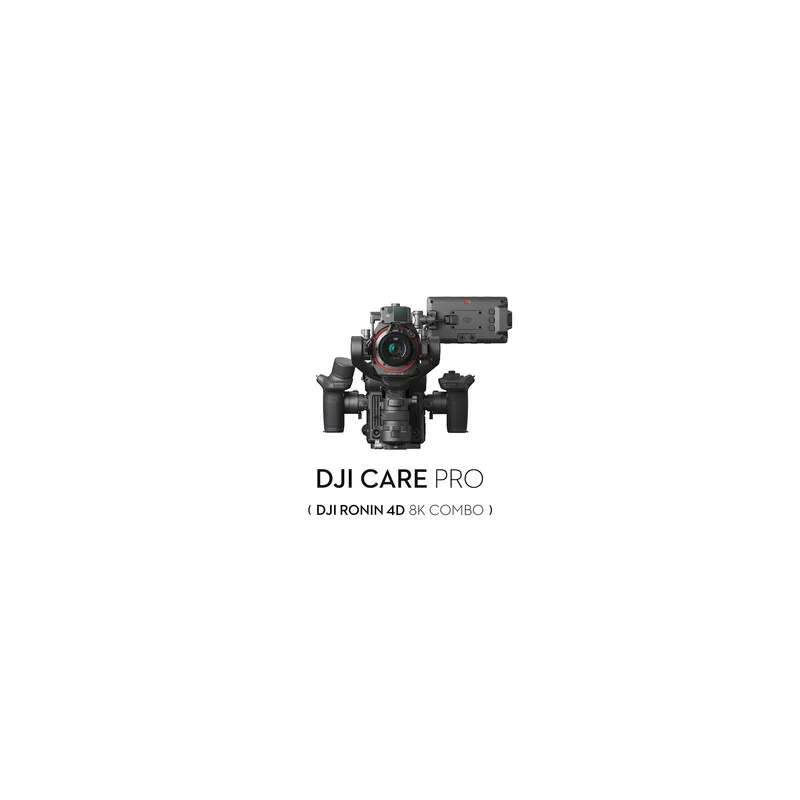 DJI Care Pro DJI Ronin 4D-8K