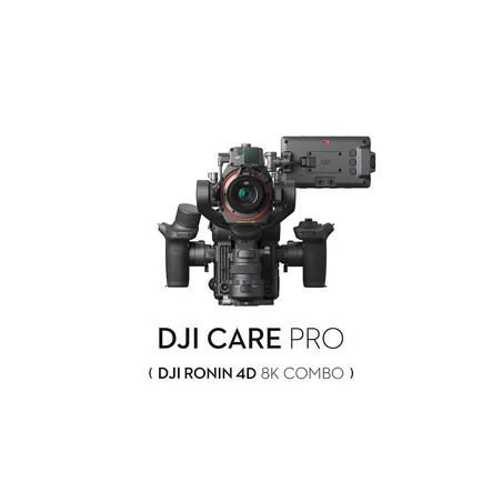 DJI Care Pro DJI Ronin 4D-8K