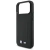 BMW M Quilted Logo MagSafe - iPhone 17 Pro Max Case (Black)