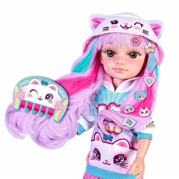 Doll Nancy Catwaii 42 cm