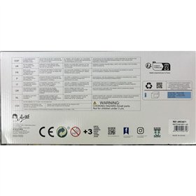 Doll Arias Lisa 87 cm