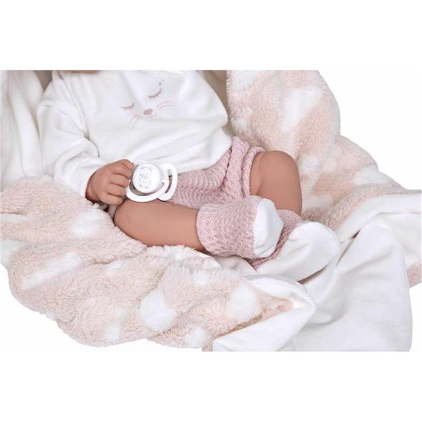 Baby doll Arias Elegance 38 cm