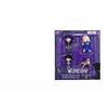 Set of Dolls Wednesday 4 Pieces