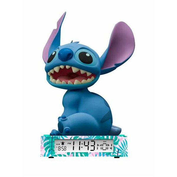 Alarm Clock Stitch Light Date