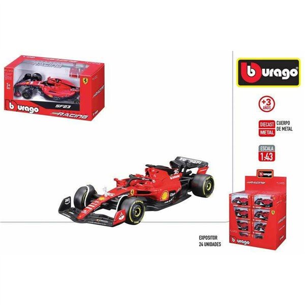 Car Ferrari 1:43