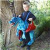 Costume for Children Dragon 4-6 years
