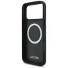 BMW M Quilted Logo MagSafe - iPhone 17 Pro Max Case (Black)