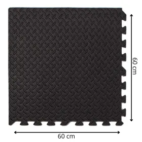 Harjoitusmatto palapeli Springos FM0004 60x60 cm 4 kpl