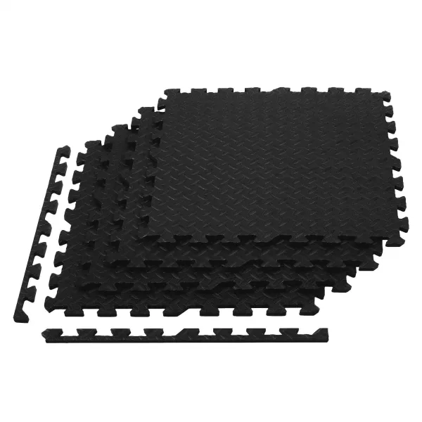 Harjoitusmatto palapeli Springos FM0004 60x60 cm 4 kpl