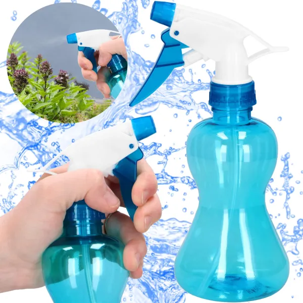 Kasvisumutin Springos GA0064, 350 ml sumutin, käsikäyttöinen kastelulaite