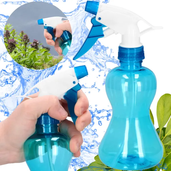 Kasvisumutin Springos GA0064, 350 ml sumutin, käsikäyttöinen kastelulaite