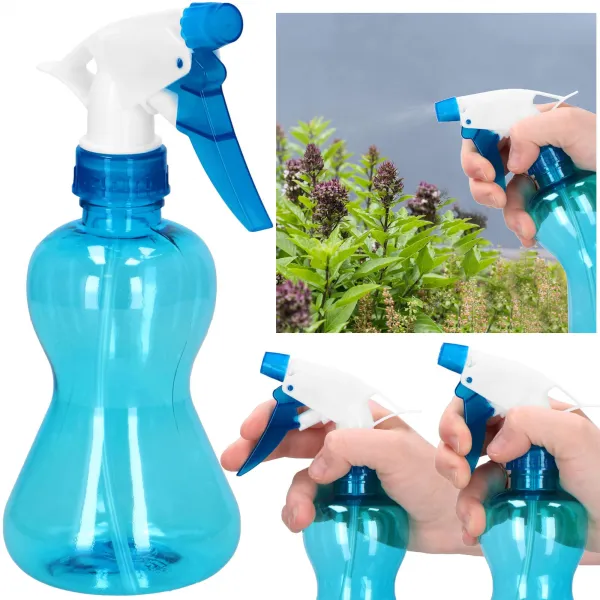 Kasvisumutin Springos GA0064, 350 ml sumutin, käsikäyttöinen kastelulaite