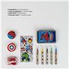 Stationery Set Marvel
