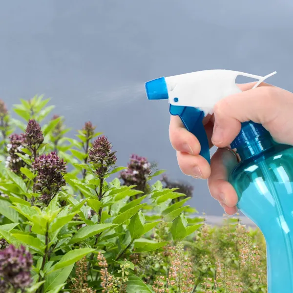 Kasvisumutin Springos GA0064, 350 ml sumutin, käsikäyttöinen kastelulaite