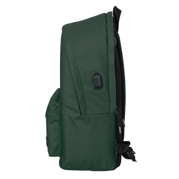 School Bag Munich +usb munich basicos 31 x 44 x 18 cm