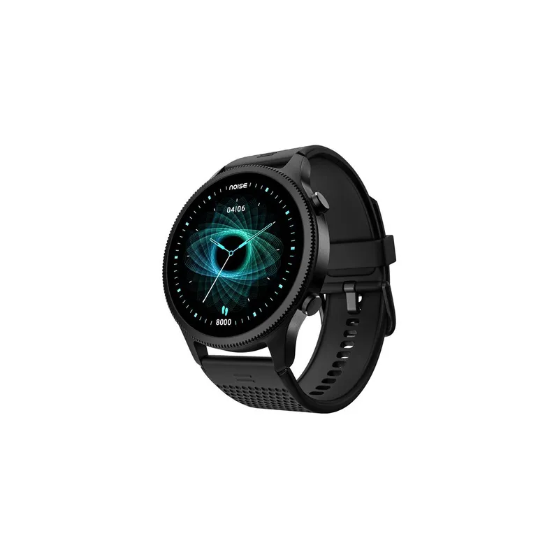Noise Halo Smartwatch (Black)