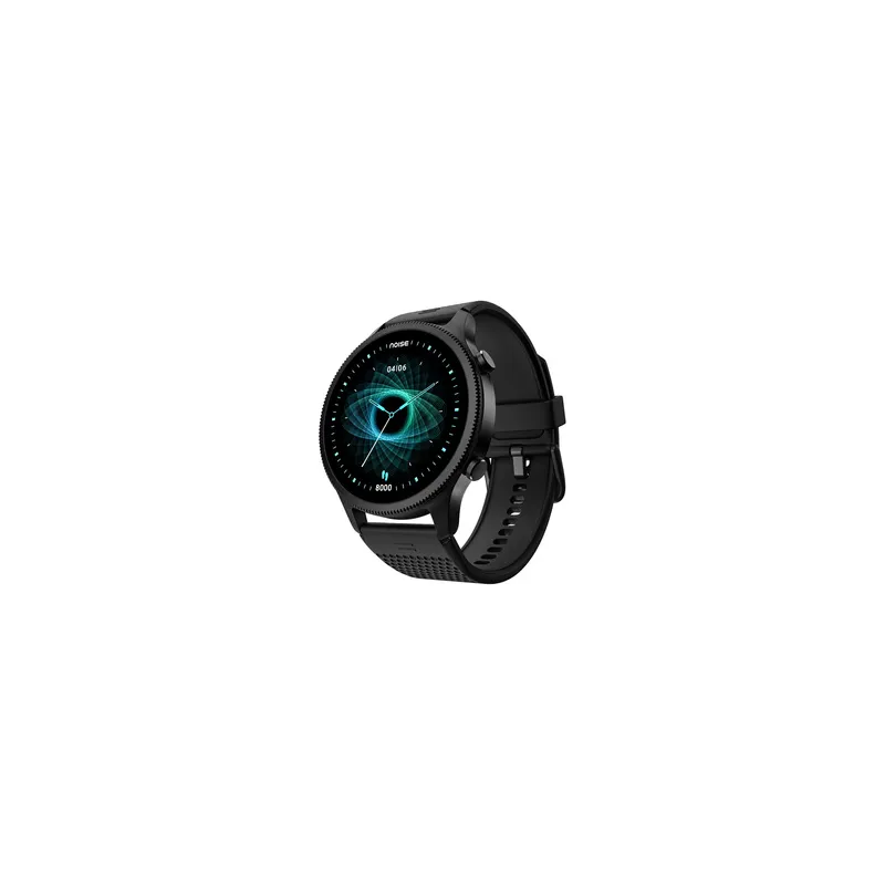 Noise Halo Smartwatch (Black)