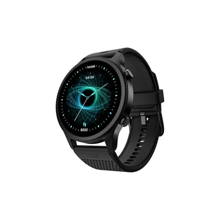 Noise Halo Smartwatch (Black)