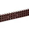 Пластиковые отпугивающие полоски для голубей Springos GA0018, 12 шт., коричневые