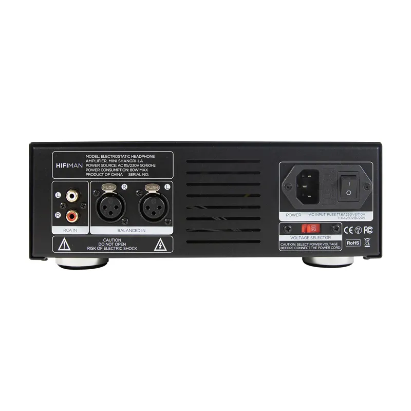 HiFiMAN Mini Shangri La Electrostatic Amplifier
