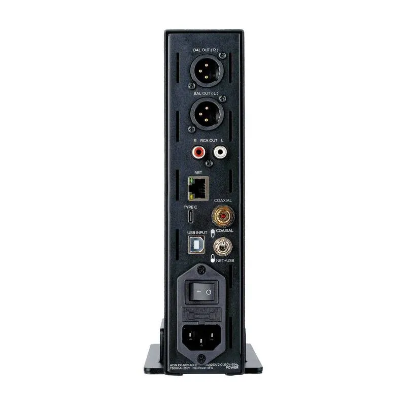 HiFiMAN EF500 Headphone Amplifier