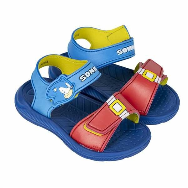 Children's sandals Sonic 27