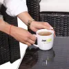 Modulaarinen puutarhakalustesetti Springos GF0062 pöytä, nojatuoli, sohva, 4 moduulia, ruskea-kerma