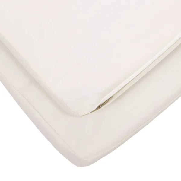 Modulaarinen puutarhakalustesetti Springos GF0062 pöytä, nojatuoli, sohva, 4 moduulia, ruskea-kerma