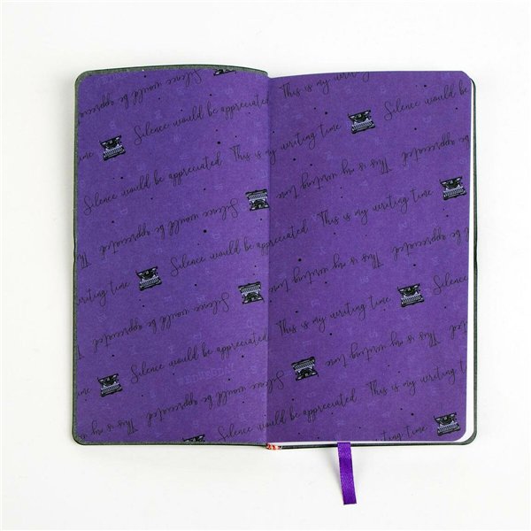 Notebook Wednesday