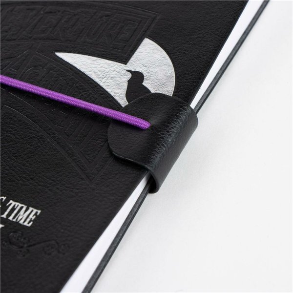Notebook Wednesday
